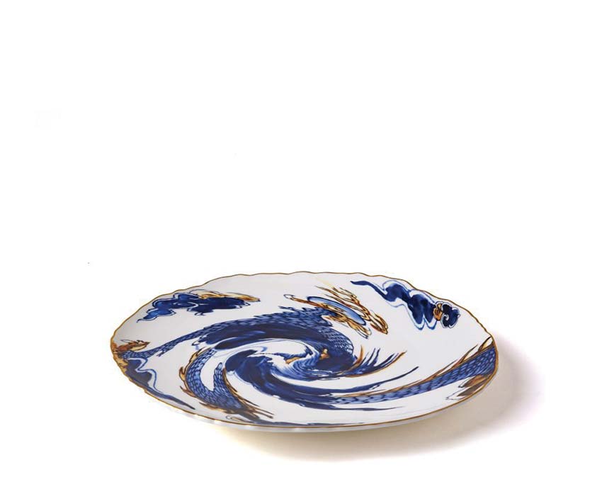 Seletti Diesel Living Classics on Acid - Imari Dragon