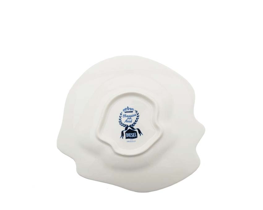 Seletti Diesel Living Classics on Acid - Dessert Plate Glitchy Willow