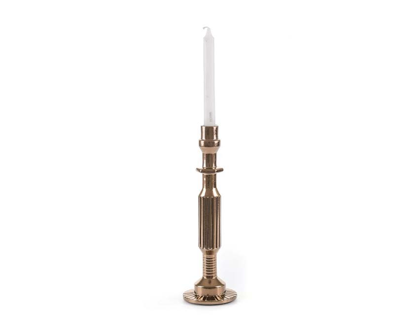 Seletti Machine Collection Transmission Candlestick