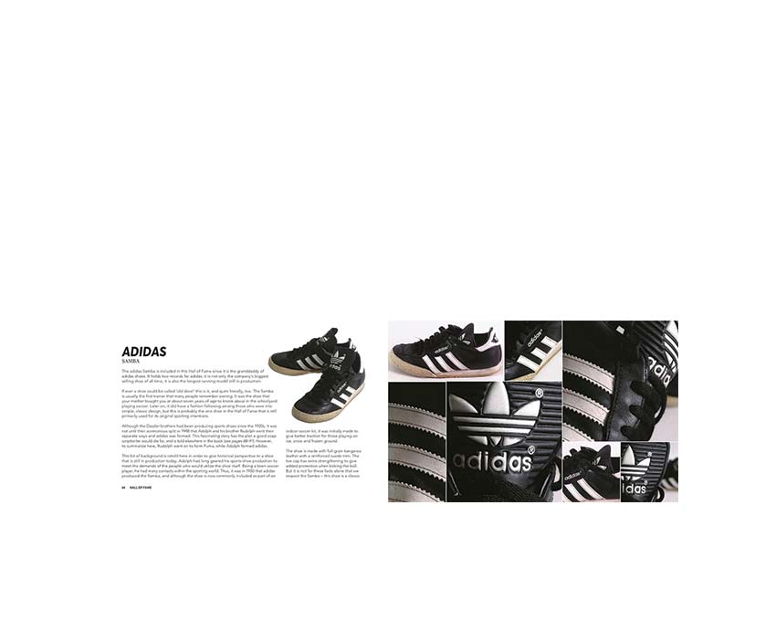 Sneakers Over 300 Classics Welbeck English