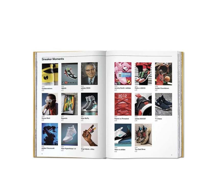 Sneakers X Culture : Collabs Elizabet Semmelhack Rizzoli Electa 220mm x 271mm 256 Pages Book