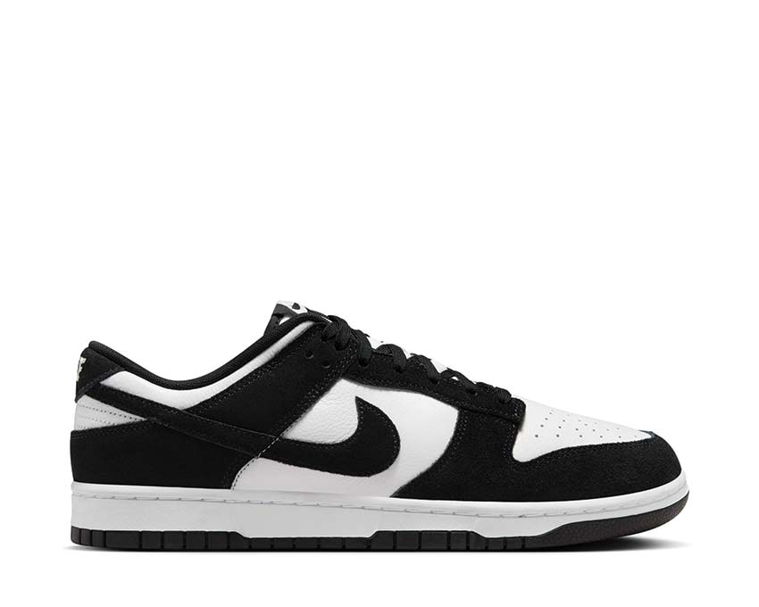 Buy Nike Dunk Low Retro SE Suede Panda FQ8249 100 NIOIRFONCE NOIRFONCE