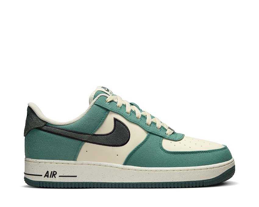 Nike Air Force 1 '07 LV8 Coconut Milk / Vintage Green - Bicoastal FQ8713-100