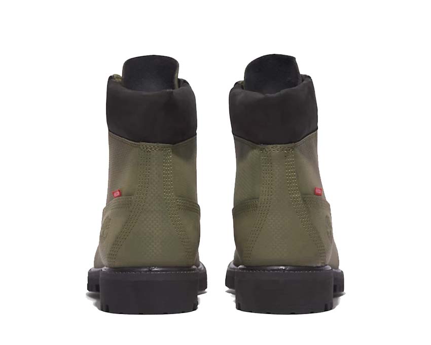 Timberland 6 Inch Premium Boot Military Olive 0A654W 327