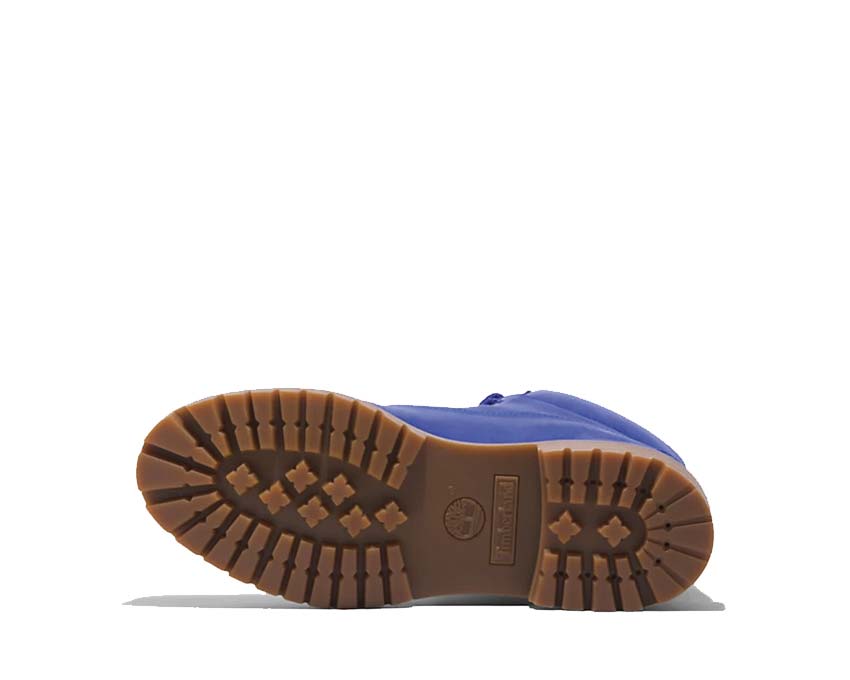 Timberland Premium 6inch Boot 50th Edition Blue TB 0A5VE9 G58