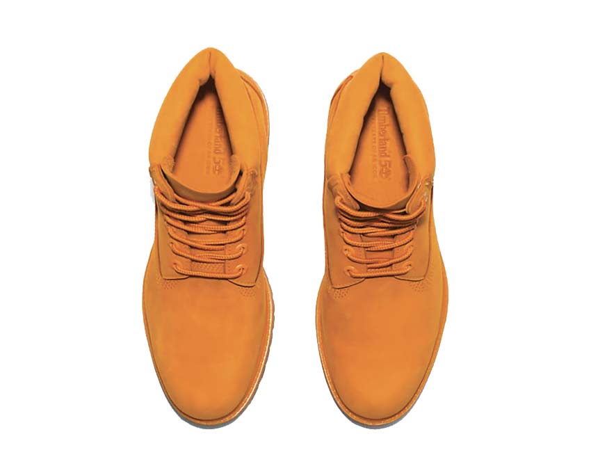 Timberland Premium 6inch Boot 50th Edition Cheddar TB 0A5VJN 804