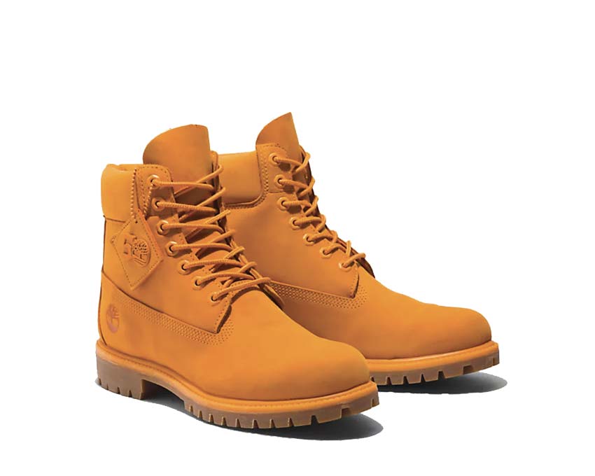 Timberland Premium 6inch Boot 50th Edition Cheddar TB 0A5VJN 804