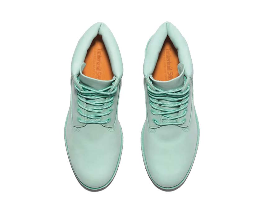 Timberland Premium 6inch Boot 50th Edition Holiday Blue TB 0A5VK9 EB9