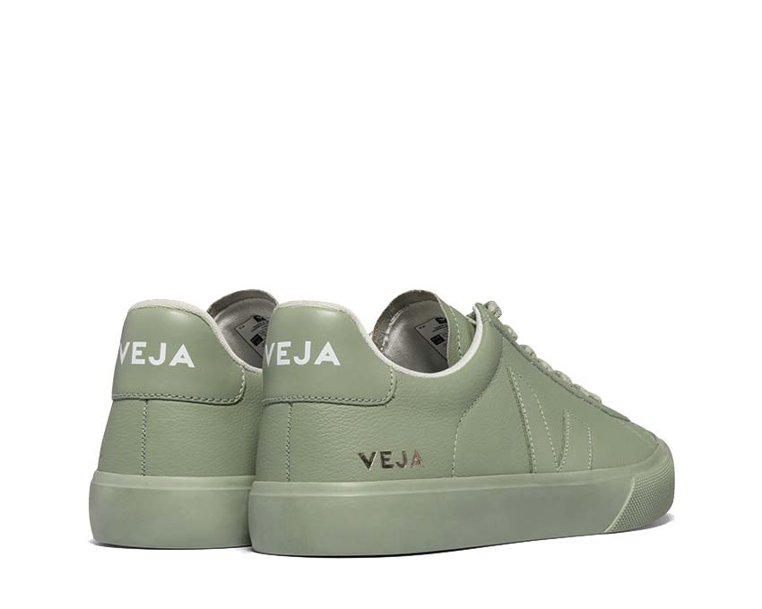 Veja Campo Chromefree Leather Full Clay CP0503322A
