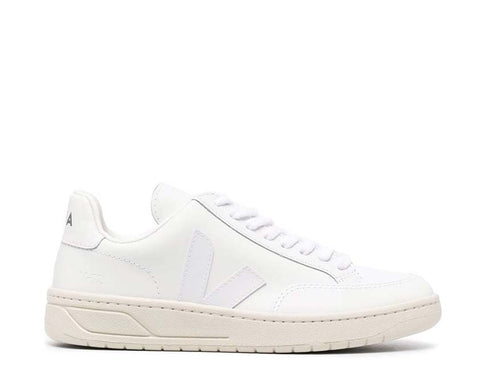 Veja V-12 Leather Extra White XD0202297B
