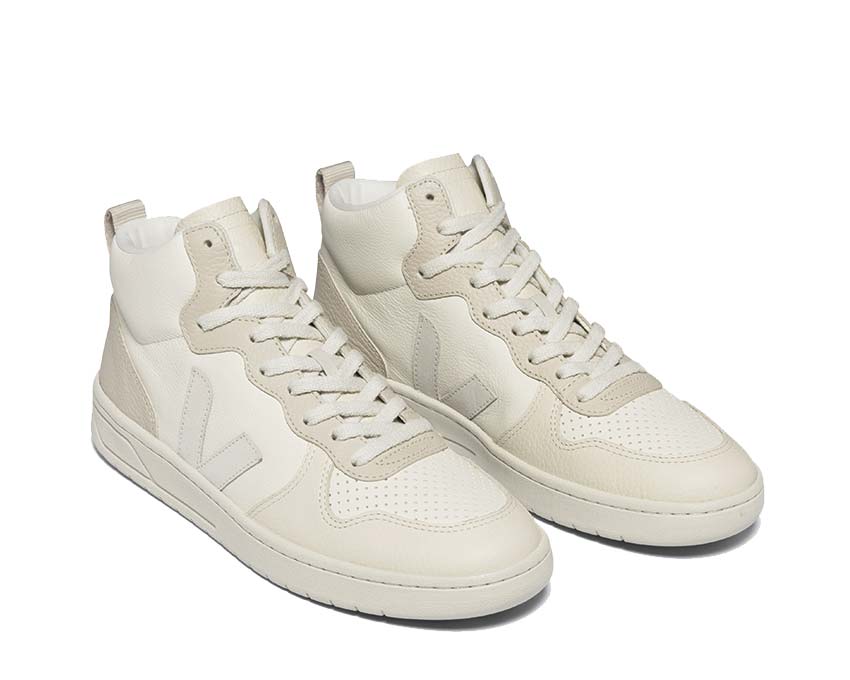 Veja V-15 Chromefree Leather Pierre / Multico VQ0503451A