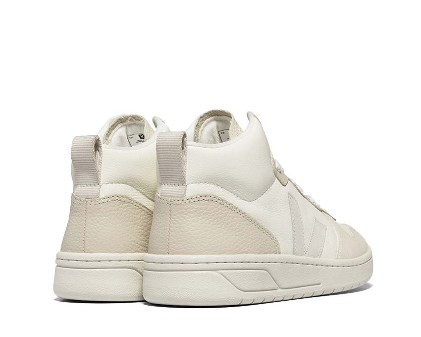 Veja V-15 Chromefree Leather Pierre / Multico VQ0503451A