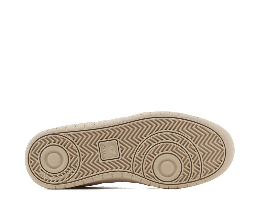 Veja V-90 O.T. Leather Extra White / Umber VD2003389A