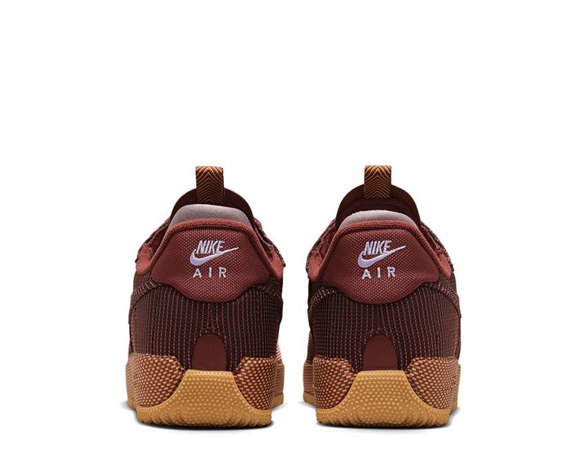 Nike Air Force 1 Wild Dark Pony / LT Violet Ore - Flax FB2348-202