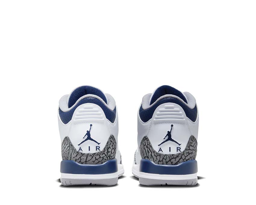 Air Jordan 3 Retro GS "Midnight Navy"
