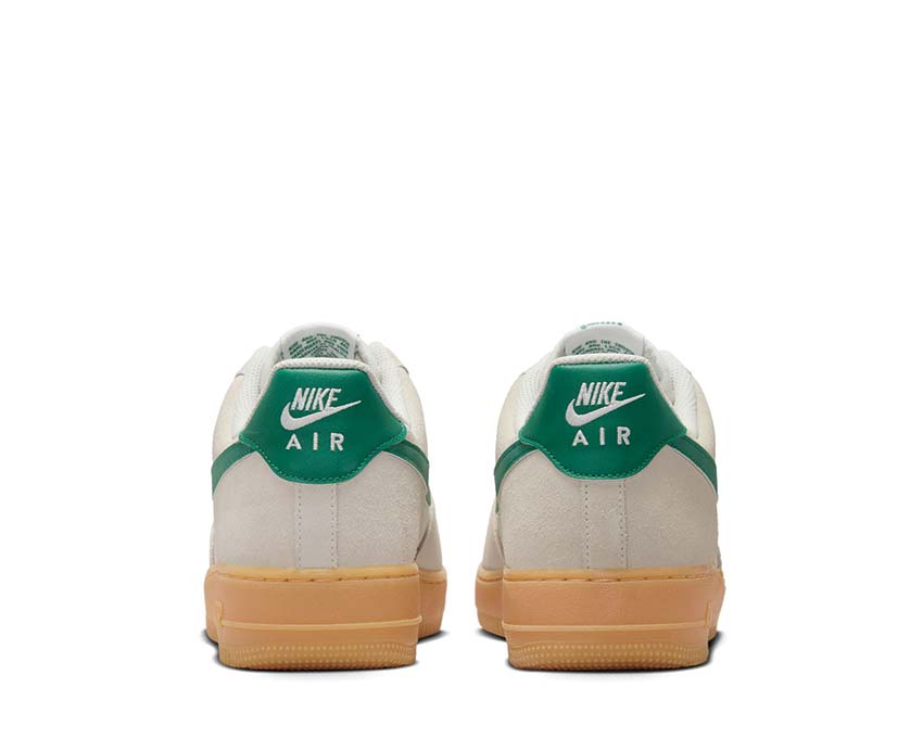 Nike Air Force 1 '07 LV8 Phantom / Malachite - Gum Yellow FQ8714-001