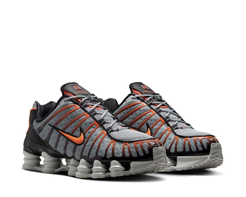 Nike Shox TL "Smoke Grey"