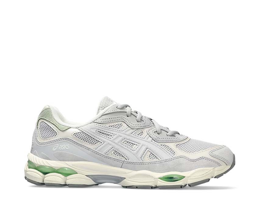 Asics Gel NYC Cloud Grey / Cloud Grey 1203A383 022