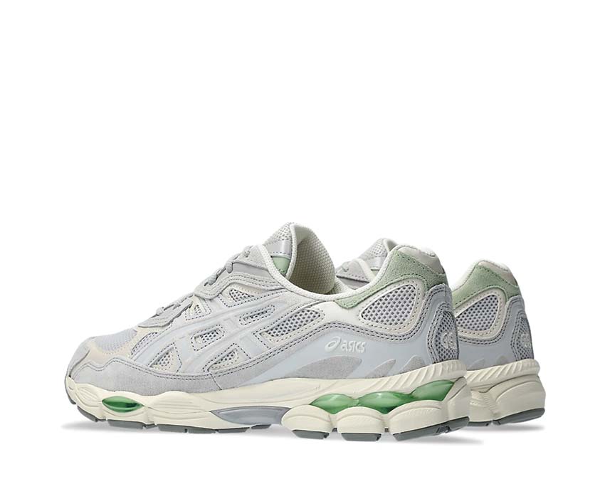 Asics Gel NYC Cloud Grey / Cloud Grey 1203A383 022