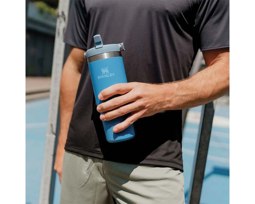 Stanley Classic Iceflow Flip Straw Tumbler 30oz