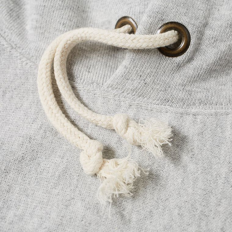 Champion Hooded Sweatshirt Grey 210966 LOXGM