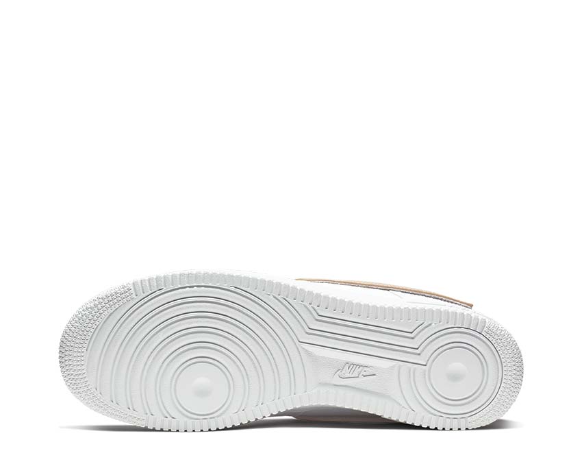 Nike Air Force 1 '07 LV8 3 White Obsidian Vachetta Tan CT2253-100