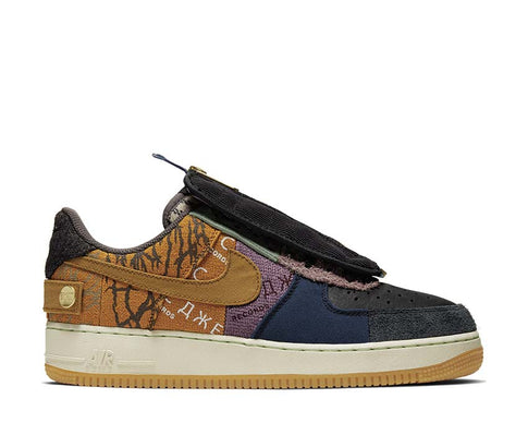 Nike Air Force 1 Low Travis Scott Cactus Jack