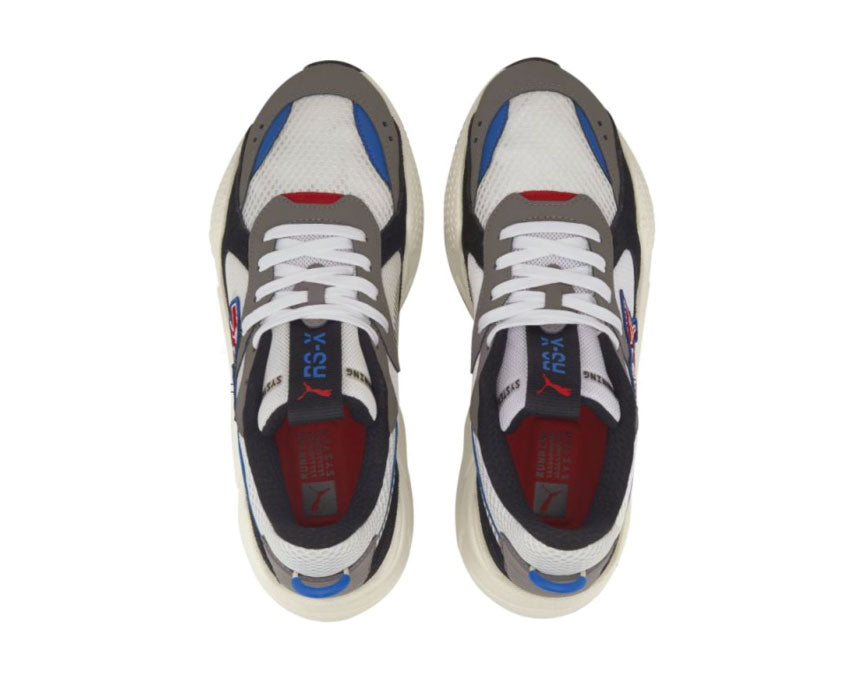 Puma RS-X Japanorama White - Steel Gray 374294 01