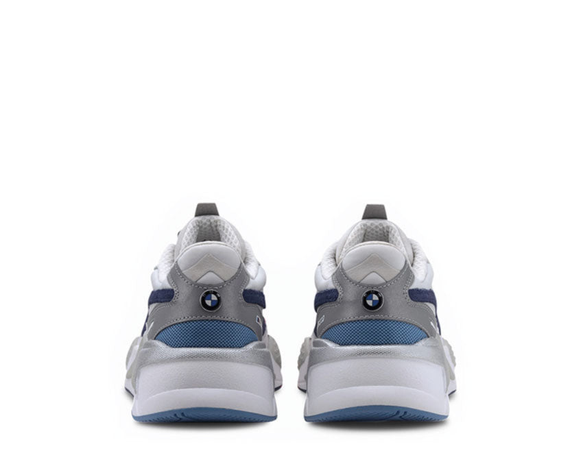 Puma BMW MMS RS-X3 White / Gray Violet 306498 01