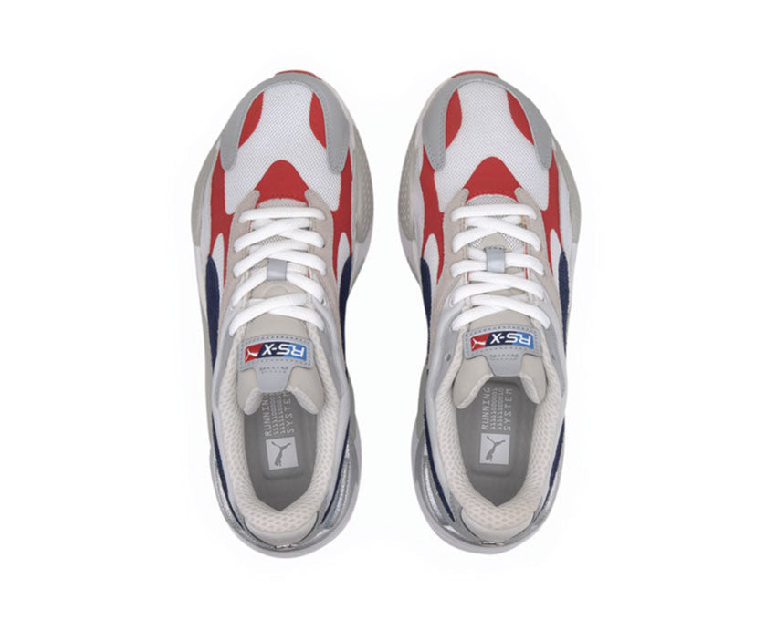 Puma BMW MMS RS-X3 White / Gray Violet 306498 01