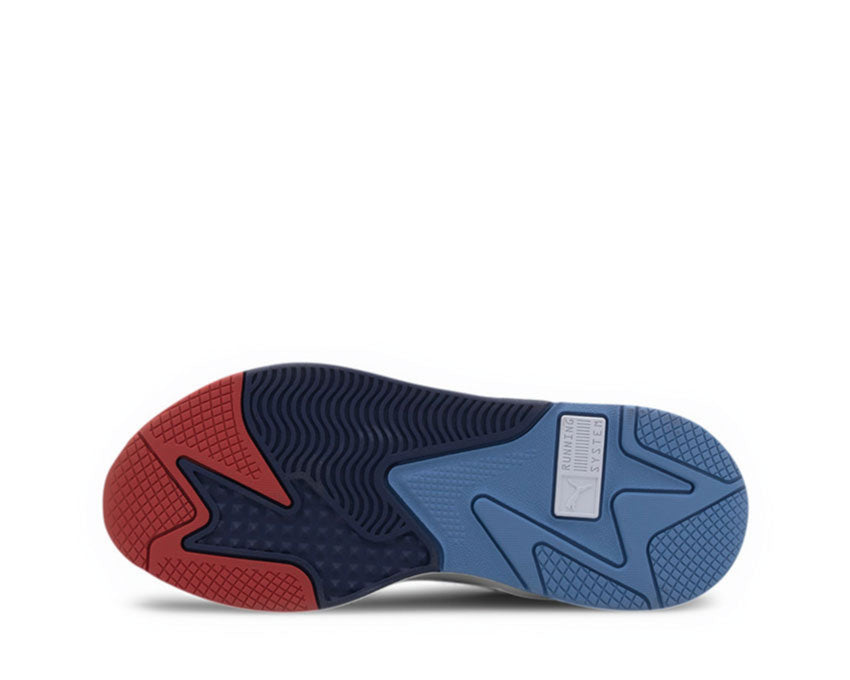 Puma BMW MMS RS-X3 White / Gray Violet 306498 01