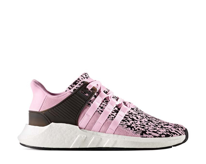 Adidas EQT Support 93/17 Pink Black NOIRFONCE Sneakers