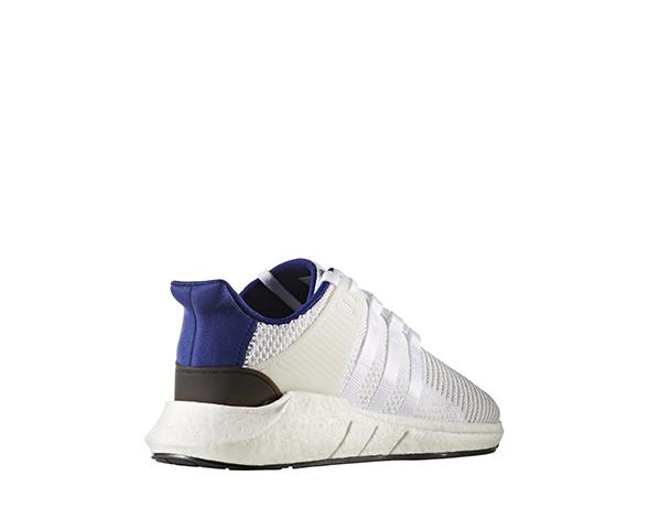 Adidas EQT Support 93/17 White Blue BZ0592