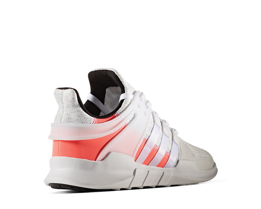 Adidas Equipment Support Adv White Turbo