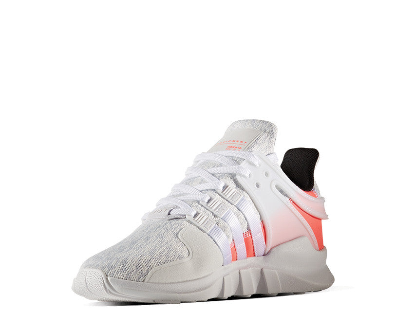 Adidas Equipment Support Adv White Turbo