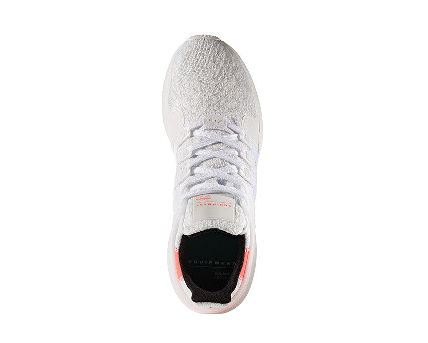 Adidas Equipment Support Adv White Turbo