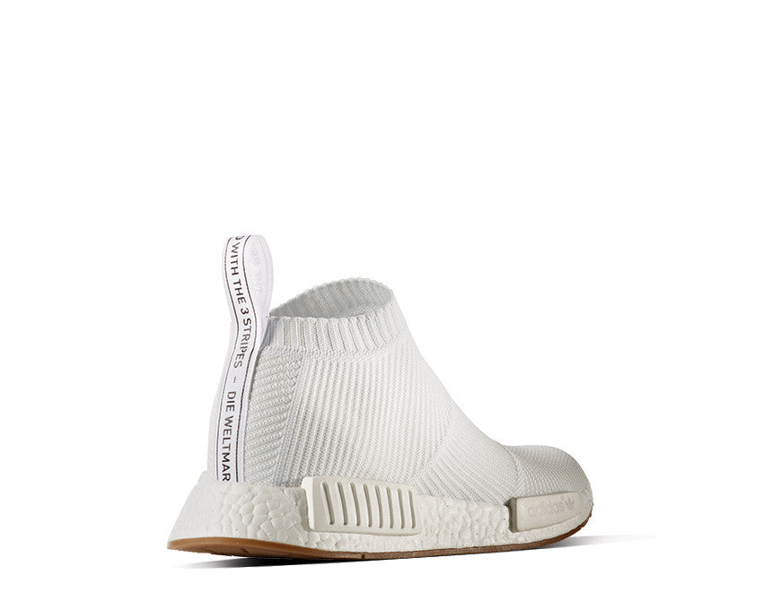 Adidas NMD CS1 White Gum BA7208