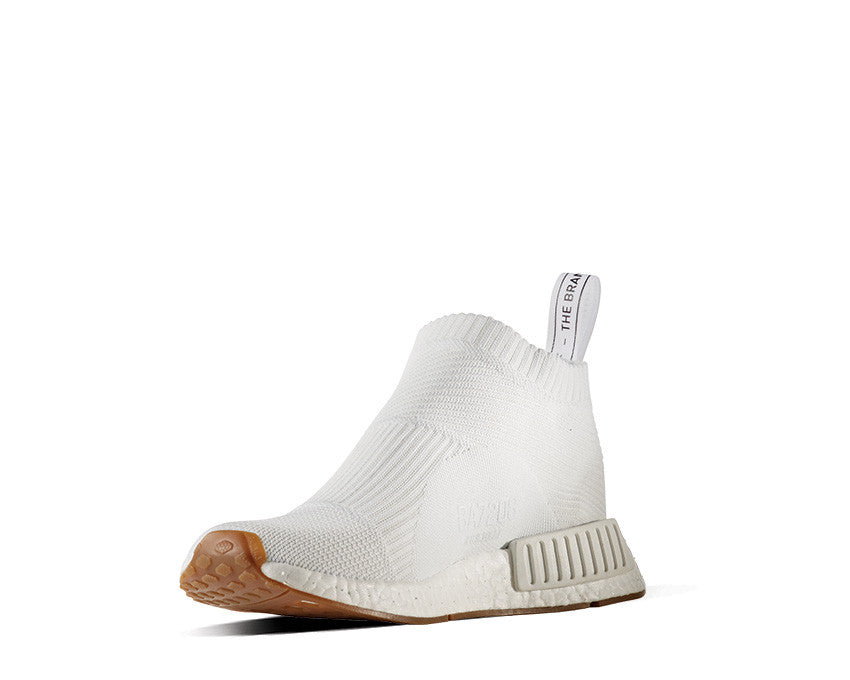 Adidas NMD CS1 White Gum BA7208