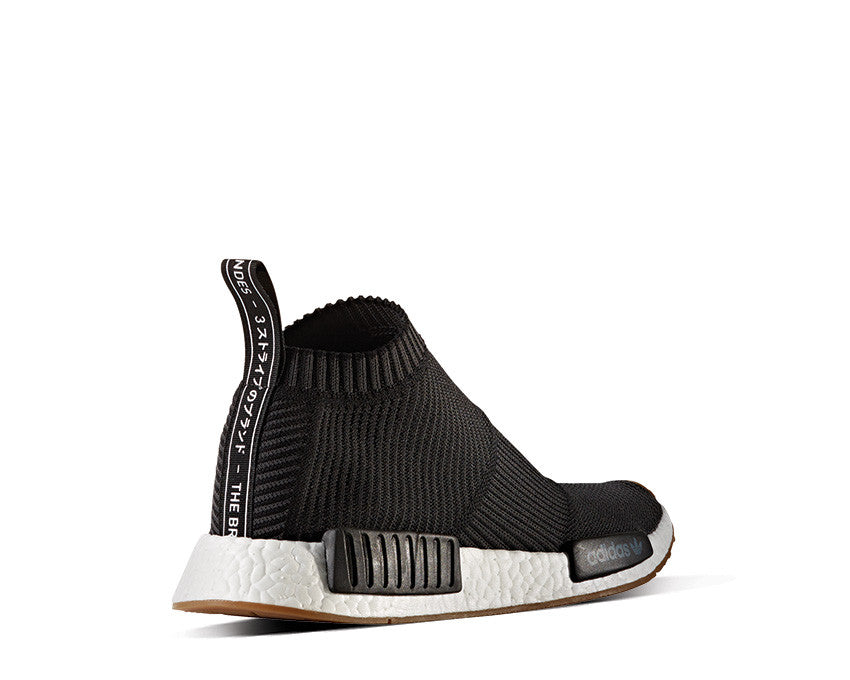 Adidas NMD CS1 Black Gum BA7209