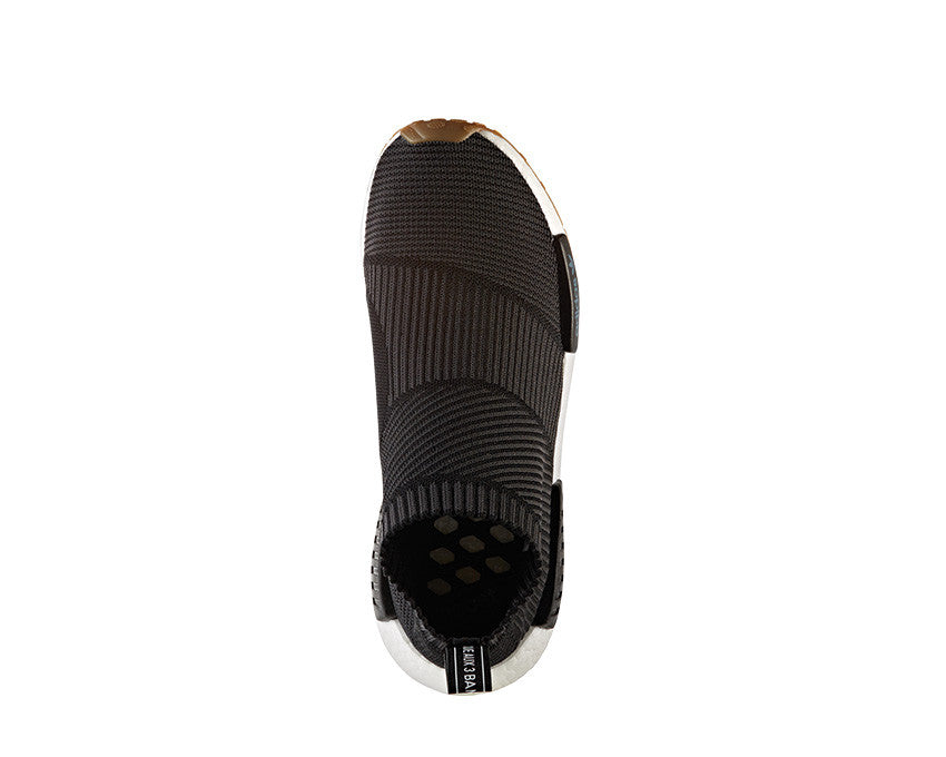 Adidas NMD CS1 Black Gum BA7209