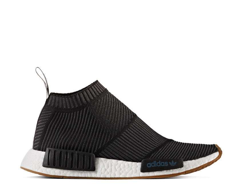 Adidas NMD CS1 Black Gum BA7209