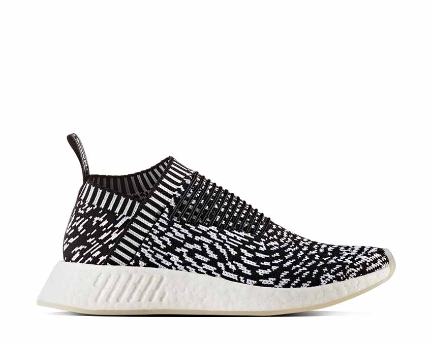 Adidas NMD CS2 Zebra BY3012 NOIRFONCE - Main Image