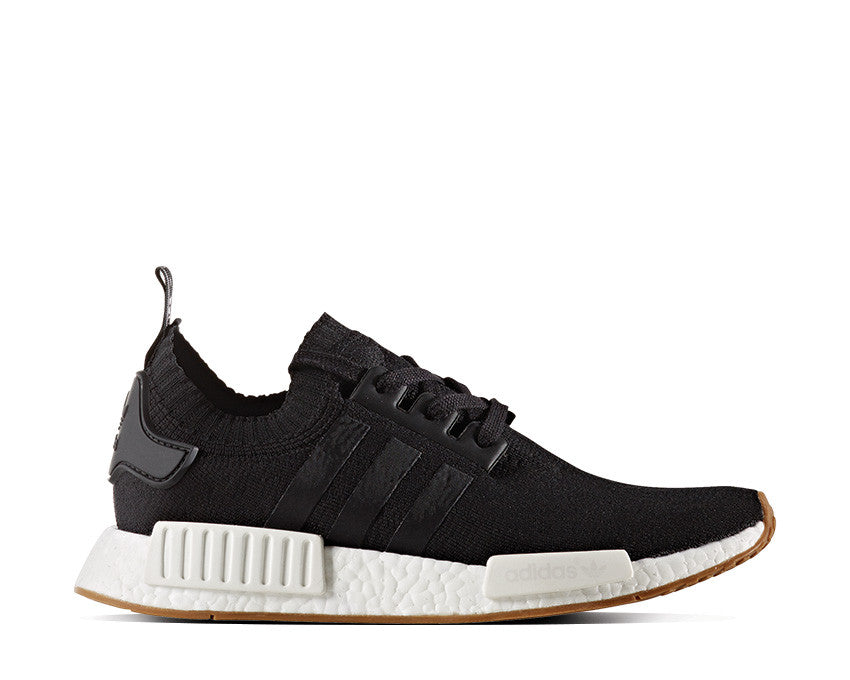 Adidas NMD R1 PK Gum Pack Schwarz