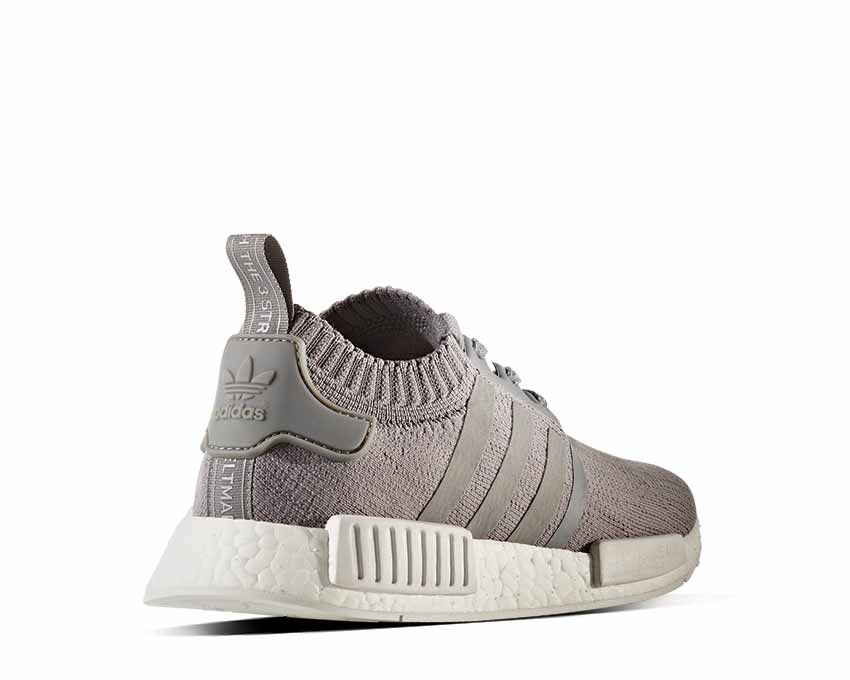 Adidas NMD R1 PK W Grey Three by8762