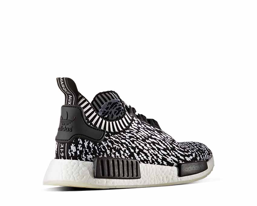 Adidas NMD R1 Pk Zebra Core Black BY3013