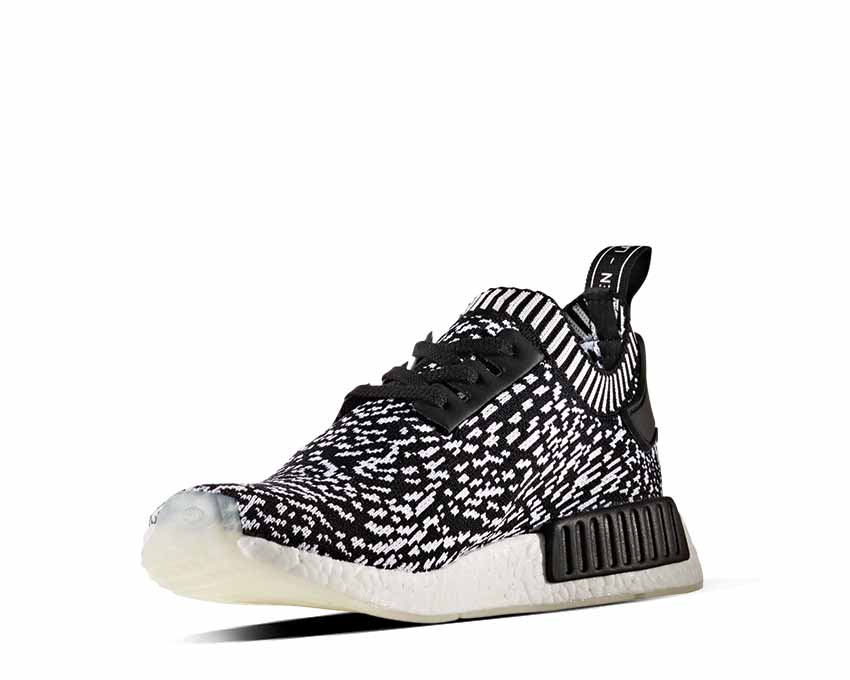 Adidas NMD R1 Pk Zebra Core Black BY3013
