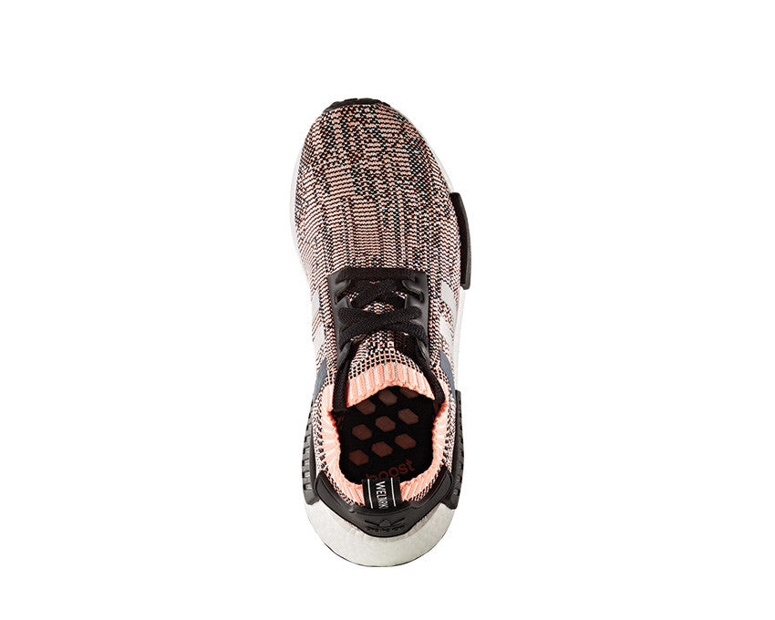 Adidas NMD R1 Primeknit W Salmon BB2361 NOIRFONCE