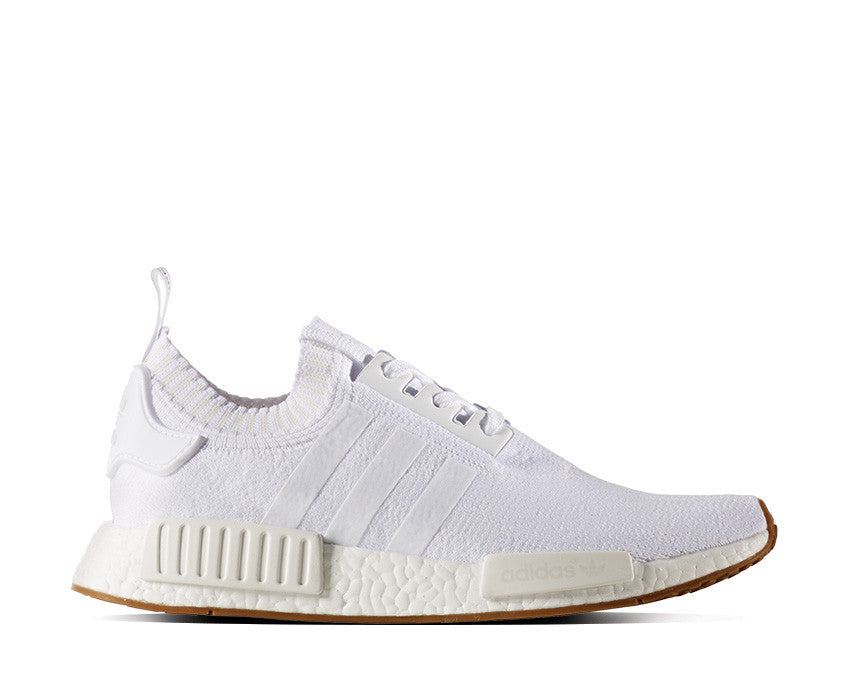 Adidas Nmds Adidas Mens Nmd_r1 Pk Adidas NMD R1 Primeknit Gum Pack