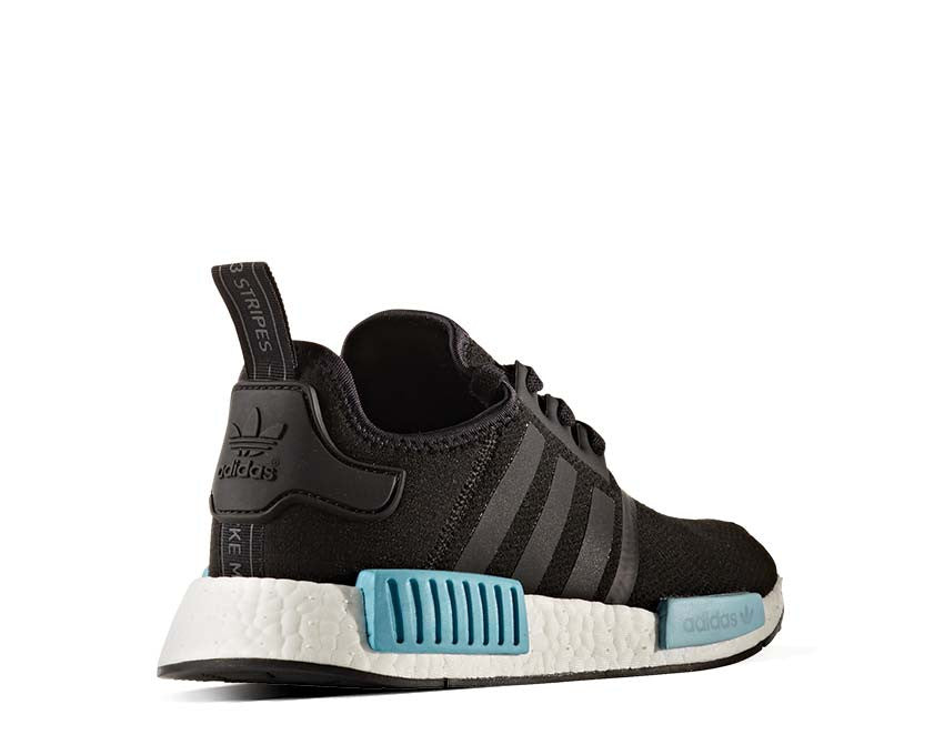 Adidas NMD R1 W Black BY9951 - 2