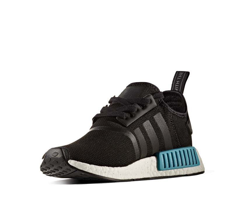 Adidas NMD R1 W Black BY9951 - 3
